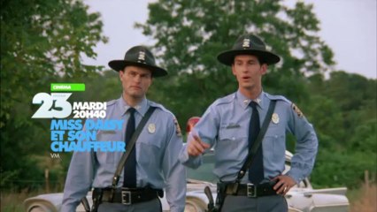 BA - Miss Daisy et son chauffeur - Mardi 03/09 à 20H40