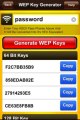 ▶ WEP Secure Pro - WEP Key Generator, WPA KeyGen & WiFi Random Password Generator