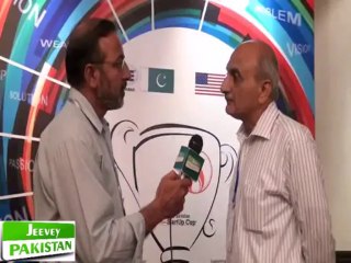 Dr.Syed Zahoor Hassan Lahore University of Management Sciences(Pakistan Start Up Cup)