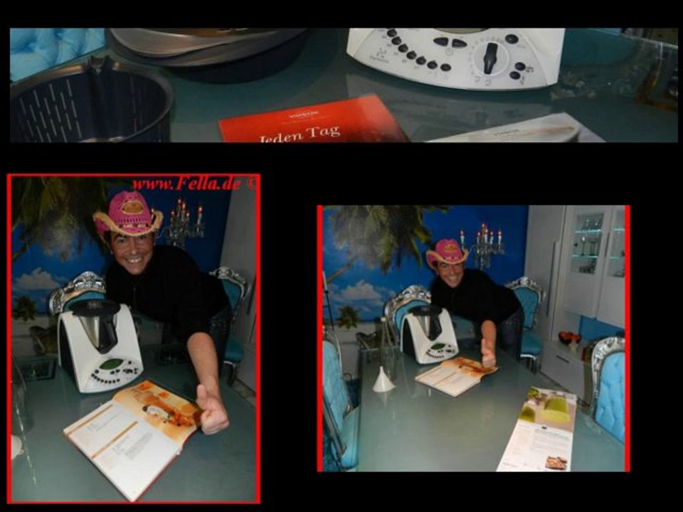 Thermomix TM 31 Mr Thermomen Matthias macht Eierlikör 1 Liter