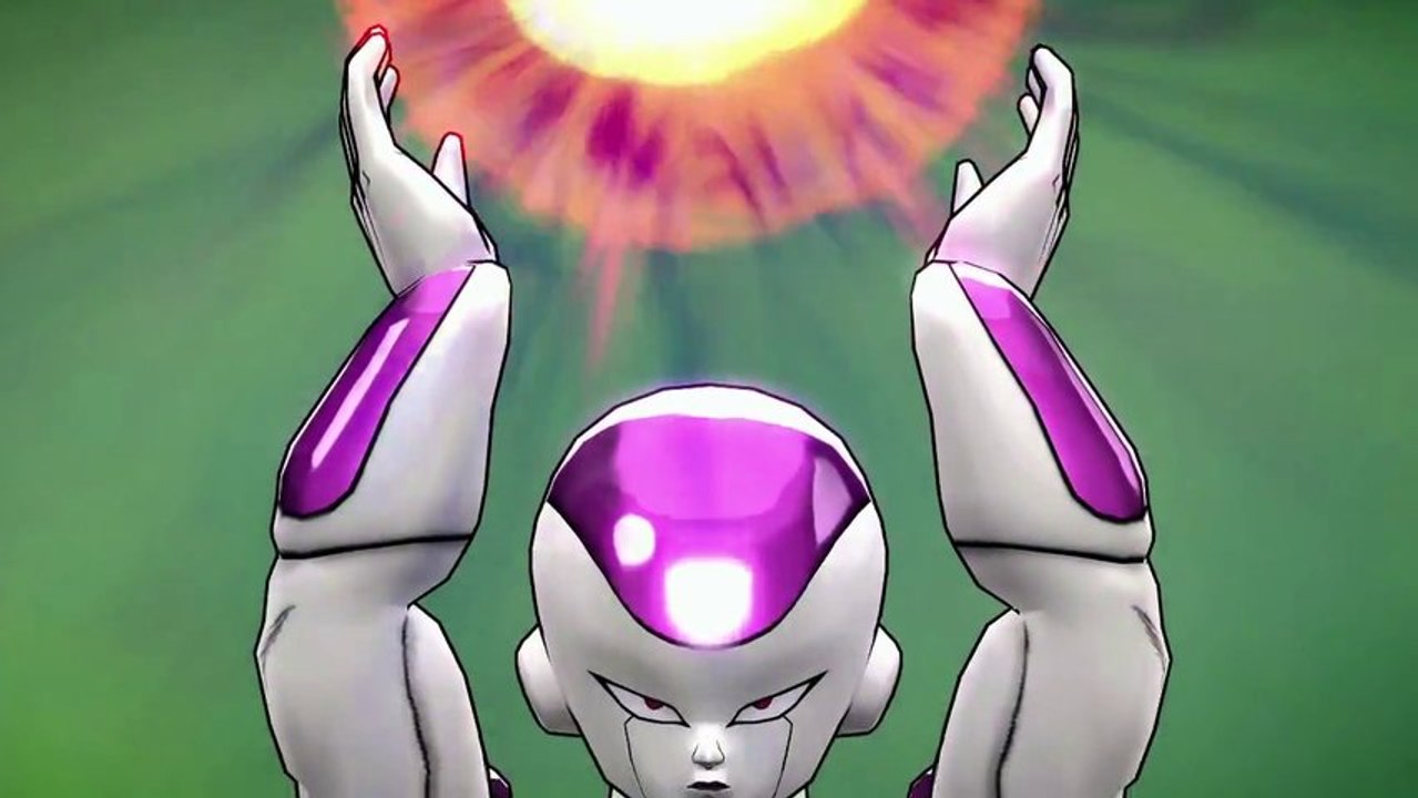 Dragon Ball Z: Battle of Z | "Gamescom 2013" First Gameplay [EN] | HD