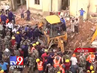 Tv9 Gujarat - BJP worker misbehaves with media in Vadodara