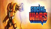 Social Wars Hacks and Cheats [New Mega Version]