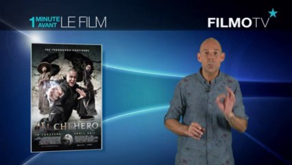 Présentation du film "Tai Chi Hero" de Stephen Feung