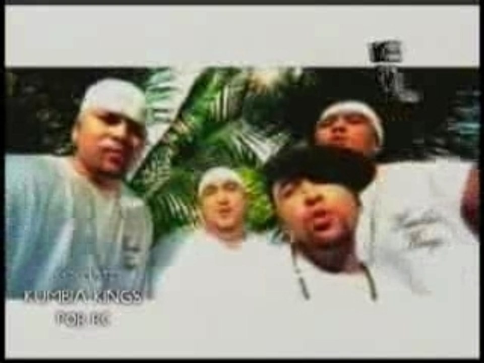 Kumbia Kings - Sabes a Chocolate Vid Mix