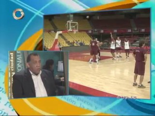 Néstor Salazar: "espero estar en el próximo mundial de España aunque sea de espectador"