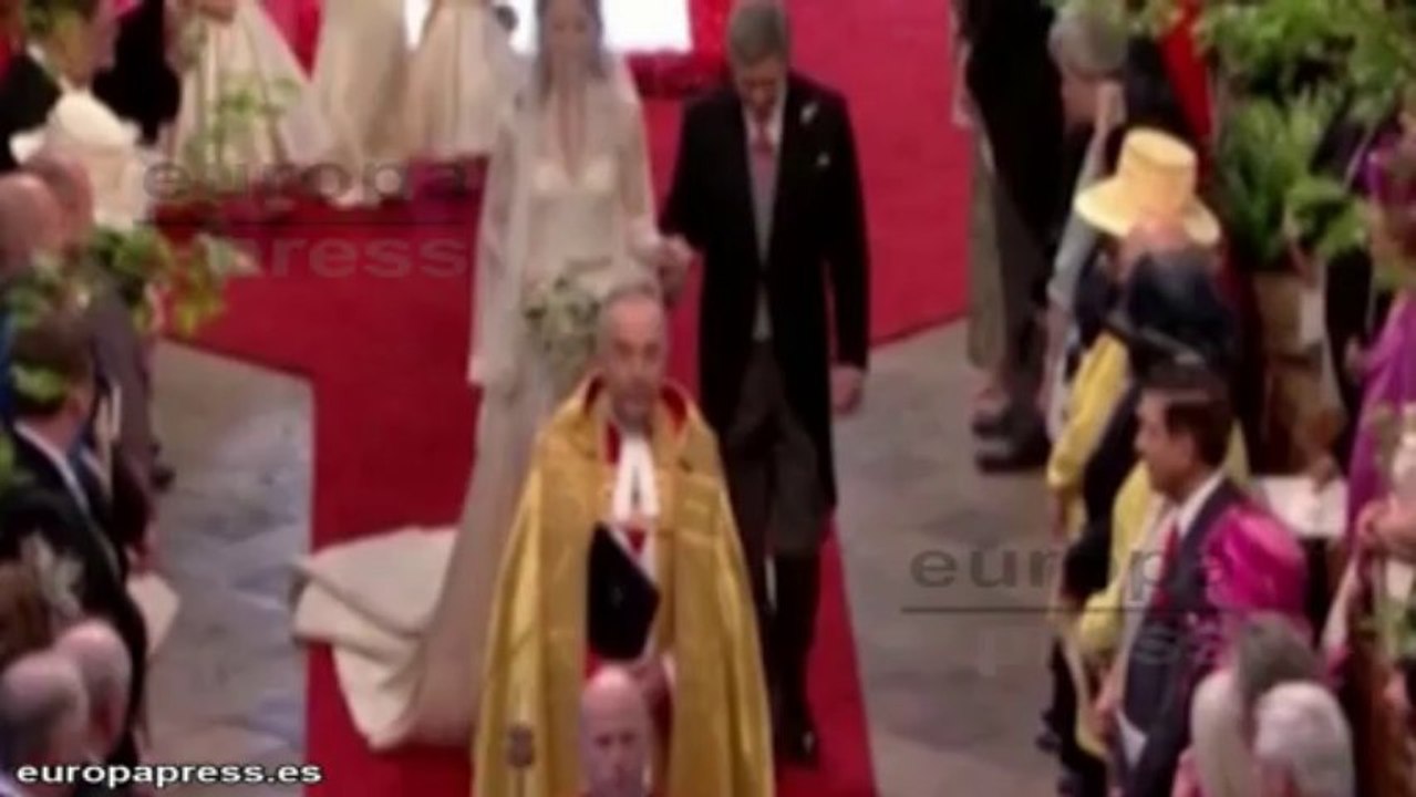 Los Duques de Cambridge responden a las felicitaciones