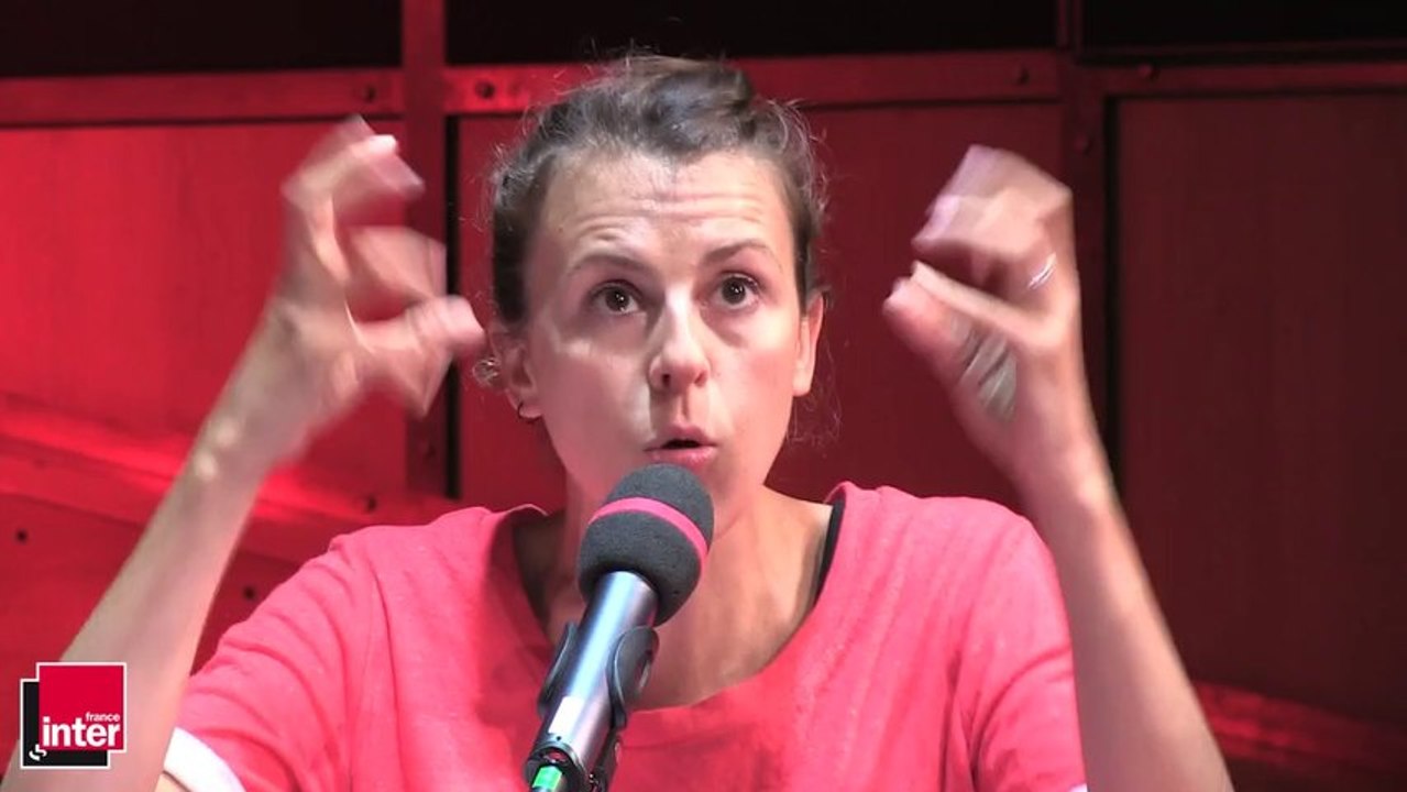 On va tous y passer - Nicole Ferroni - Les mots, c'est comme les moules