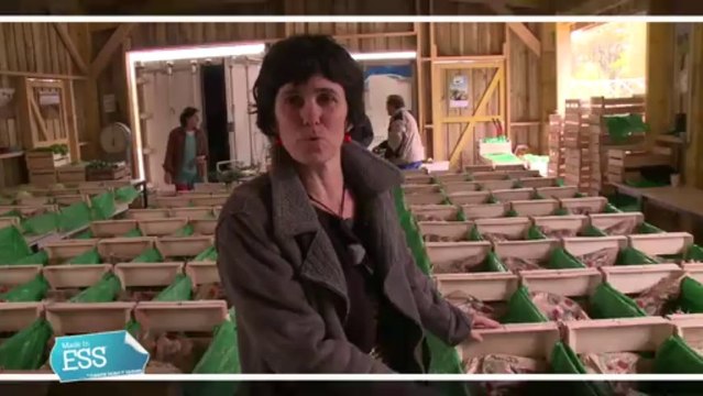 Made in ESS #4 : Les jardins de Cocagne