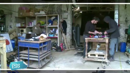 Made in ESS #5 : les Barons Perchés