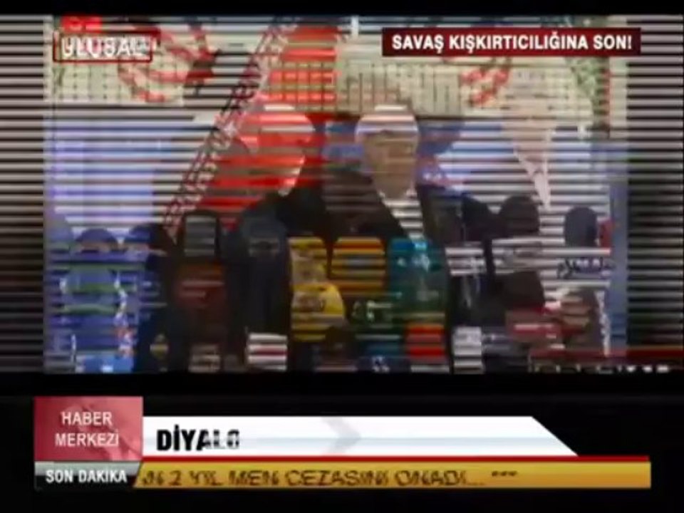 SAVAŞ ADIMLARINI DURDURUN !