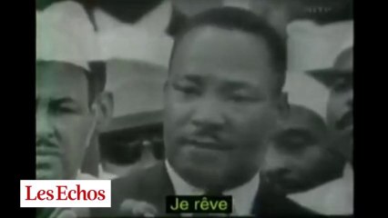 Martin Luther King : 50 ans après le discours, où en est le rêve ?