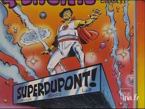 50 ans de culture : des bulles et des couleurs