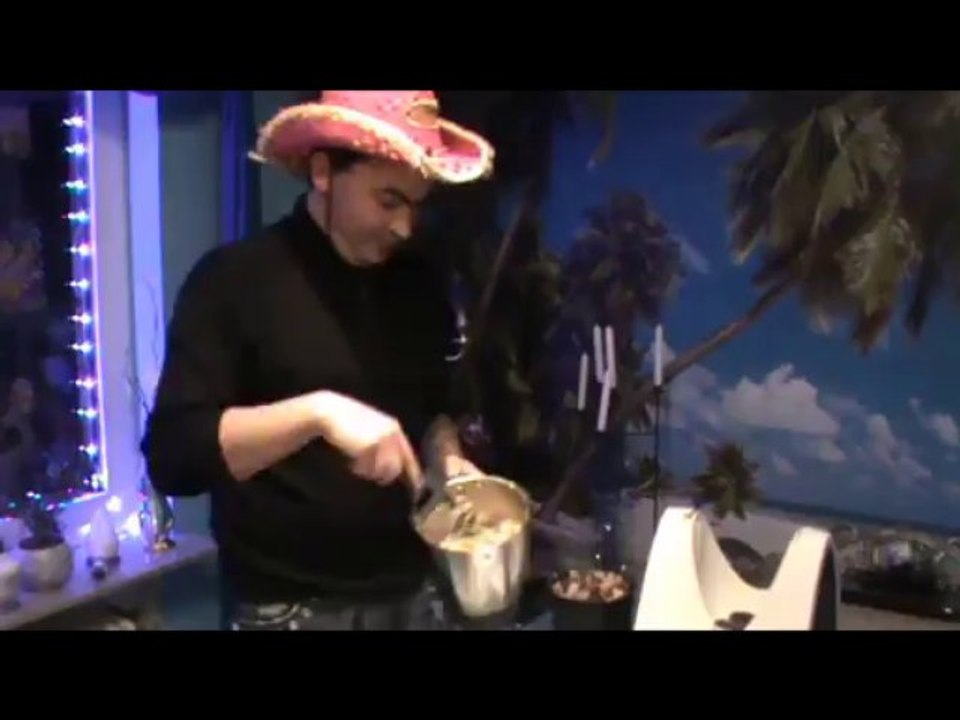 Thermomix TM 31  Semmelknödel mit Pilzragou von Mr Thermoman