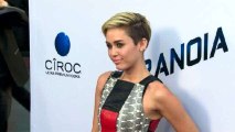 Miley Cyrus Is Shy After Racy Appearance