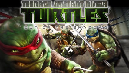 Teenage Mutant Ninja Turtles: Out of the Shadows - Official Launch Trailer