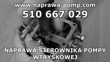 Naprawa sterownika pompy wtryskowej