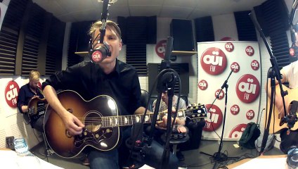 Franz Ferdinand - Grimes Cover - Session Acoustique OÜI FM