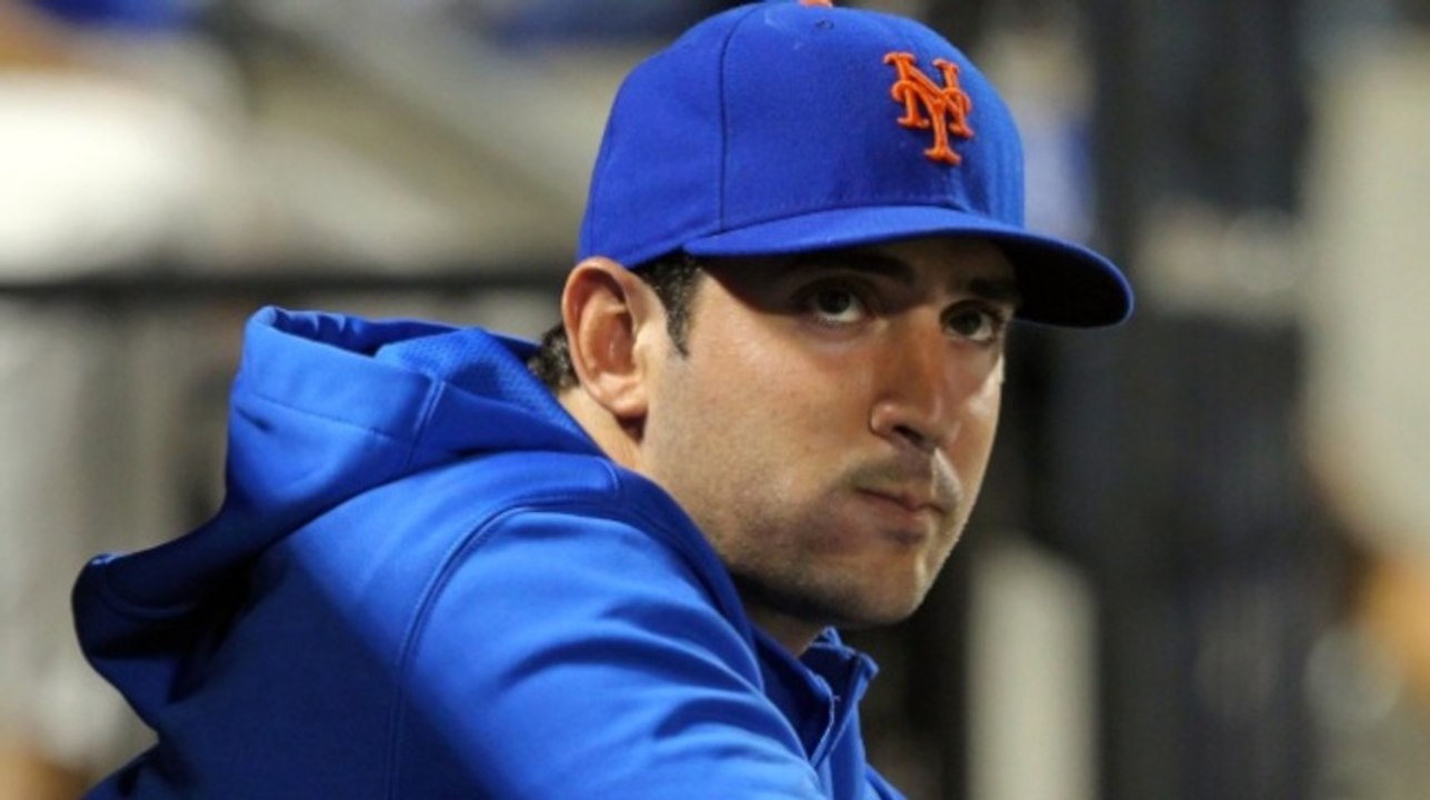 Harvey Done; Jeter Returns in Loss