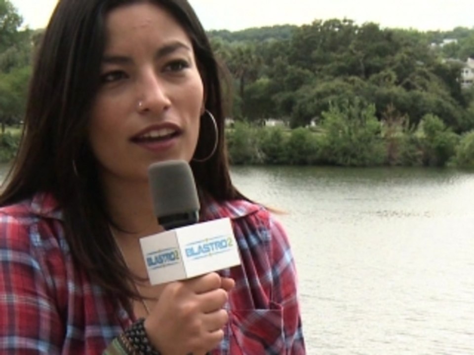 Ana Tijoux - "Con el hip-hop fue amor a primera vista"