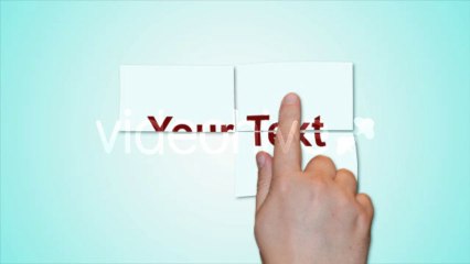 Forefinger Logo Reveal 2in1 - After Effects Template