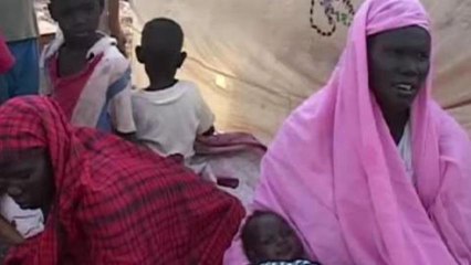 Floods worsen plight of Sudan refugees