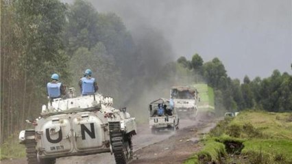 Inside Story - UN's peacekeeping offensive in DRC