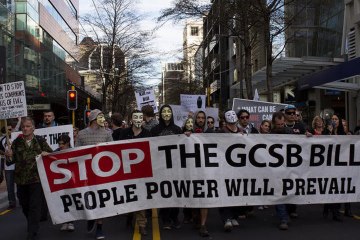 The Stream - New Zealand: Safer under surveillance?