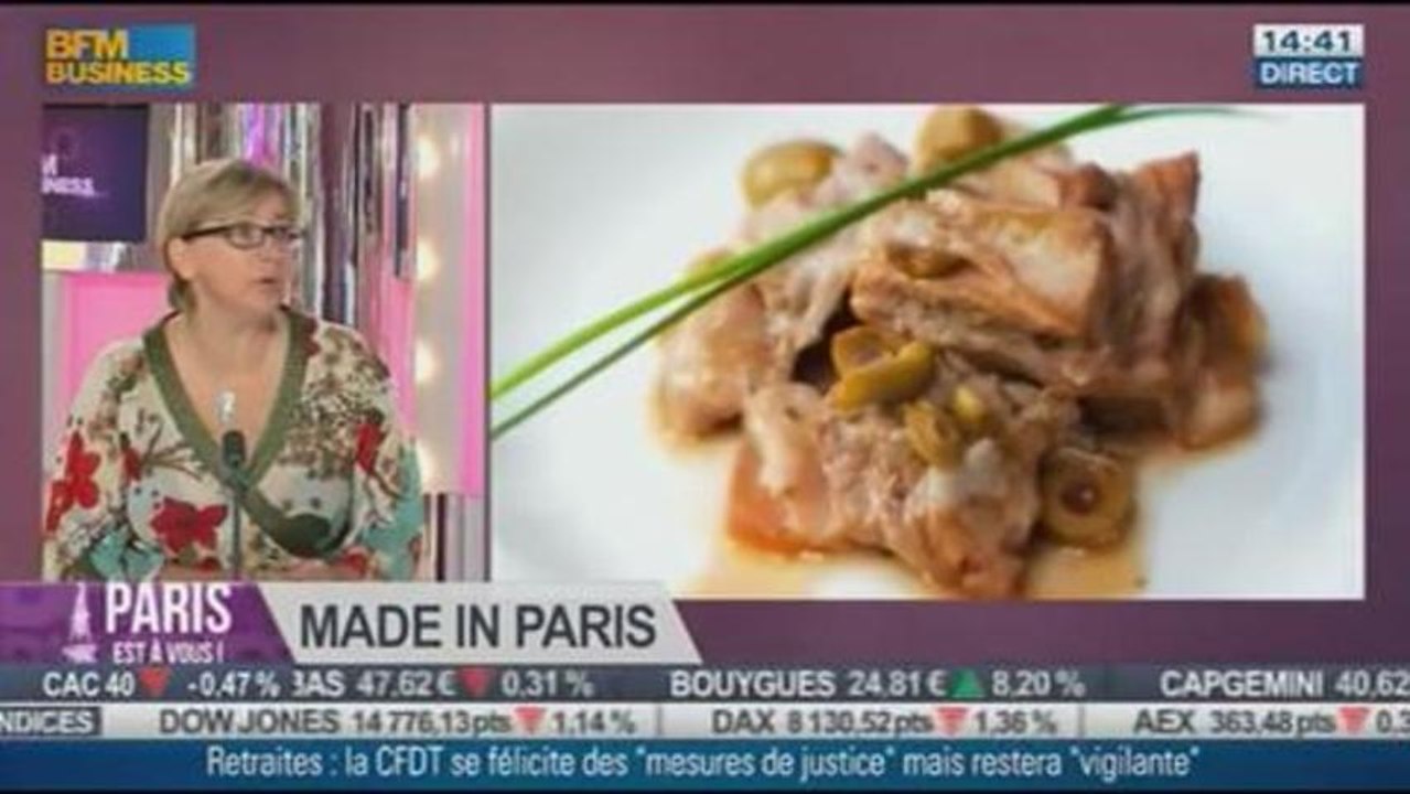 Made in Paris : Christelle Coche-Dupeuble, Les petites casseroles dans Paris est à vous - 28/08
