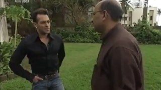Walk The Talk- Salman Khan (Aired- August 2003)