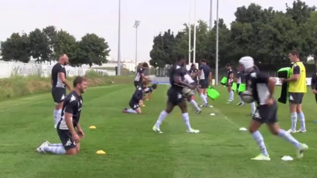 Entraînement du mardi - Ateliers séparés