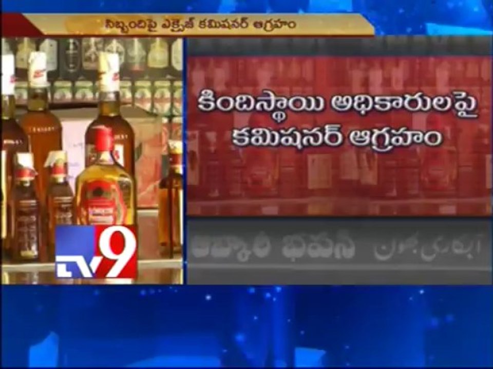 Seemandhra liquor traders sell products at high cost