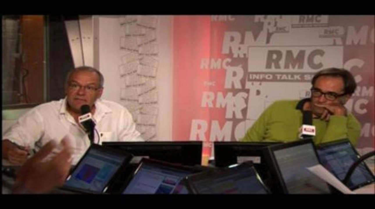 Sylvain Grandserre : "Qu'il explose Bachar al-Assad,  j'en ai rien foutre" 28/08