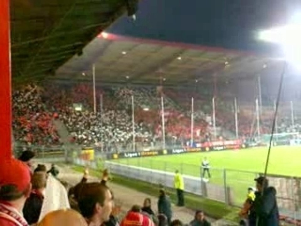 TIFO VAFC-Lille