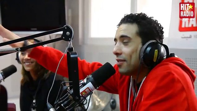 Ahmed Soultan et son aventure aux MTV EMA à Francfort-1