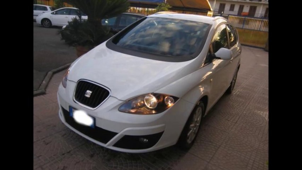 Seat Altea XL