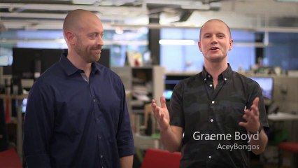 Xbox One | "Cloud Powered Gaming" [EN] (2013) | HD