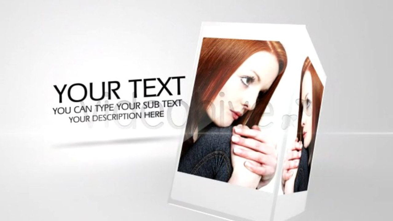 IBox Template - After Effects Template