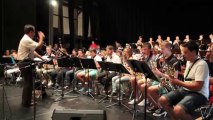 Le Big Band de Vichy interprète Bugle Call Rag de Benny Goodman