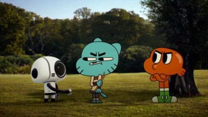The Amazing World of Gumball Season 2 Episode 29 - The Game - Full Episode