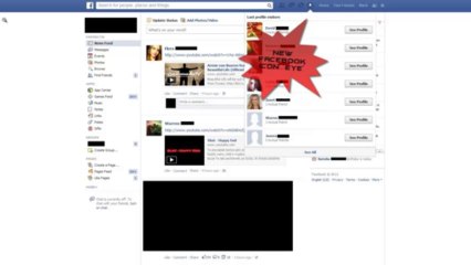 view facebook profile tracker