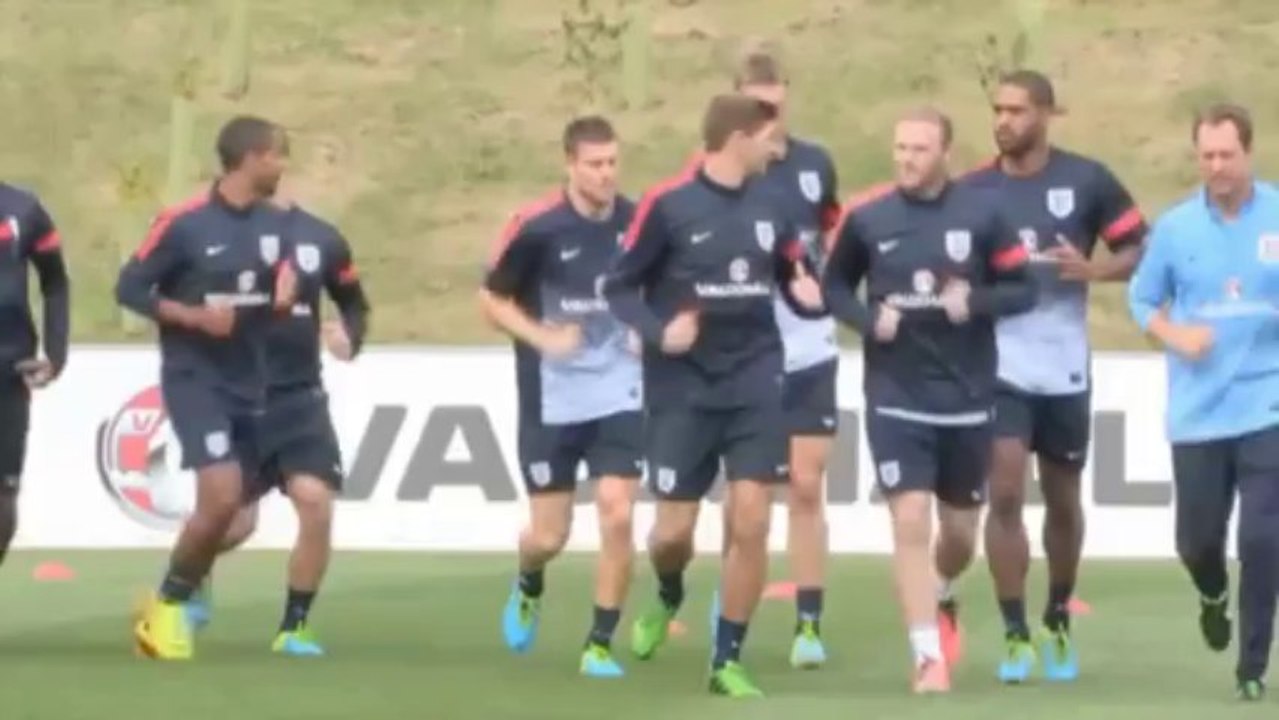 WM-Quali: Drei junge Wilde für die Three Lions