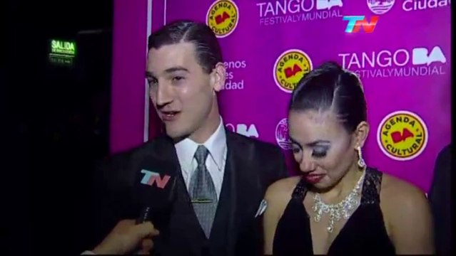 Festival de Tango y Mundial de Baile 2013 - Final Tango Escenario - Luna Park