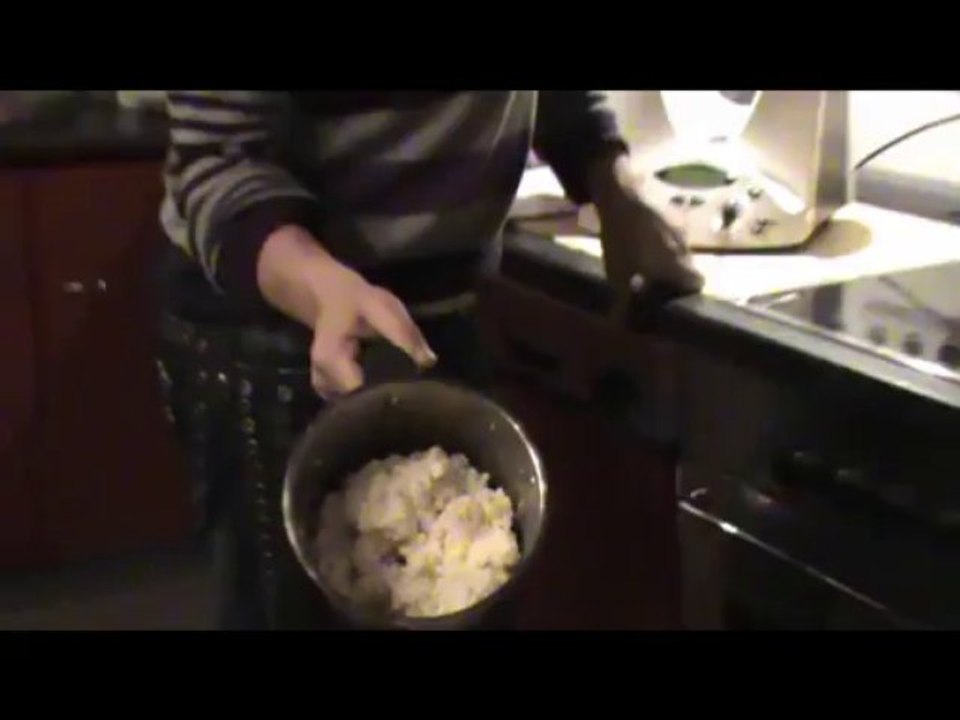 Thermomix TM 31 Mr Thermomen Matthias back Pizza Erlebniskochen