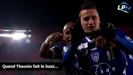 Quand Thauvin fait le buzz !