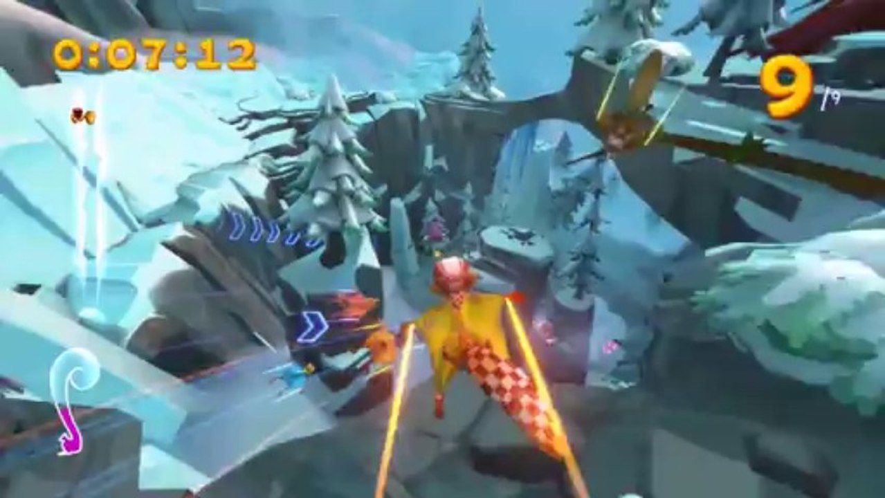 Freefall Racers - premier trailer