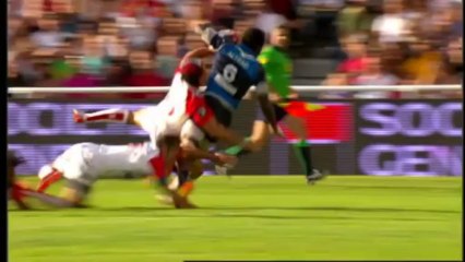 Résumé J2 TOP14 : Biarritz - Montpellier