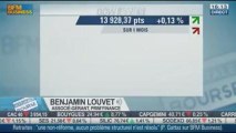 Conséquences de la situation syrienne sur les marchés financiers : Benjamin Louvet, dans Intégrale Bourse - 28/08