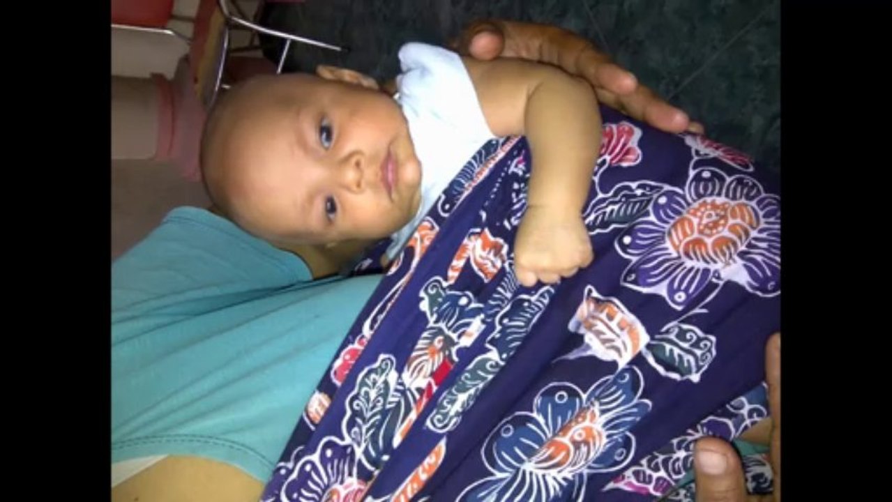 My son Aboy