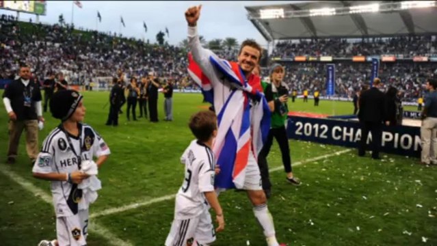 LA Galaxy - Beckham rechausse les crampons